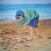 Shell Girl