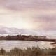 Old Lighthouse and Snowdonia,Llanddwyn…