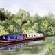 Narrow Boats,Hebden…