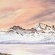 Mount Snowdon from Llyn…