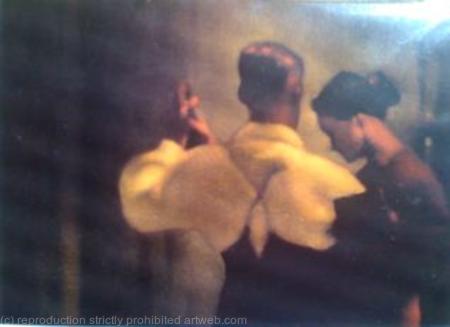 the first dance