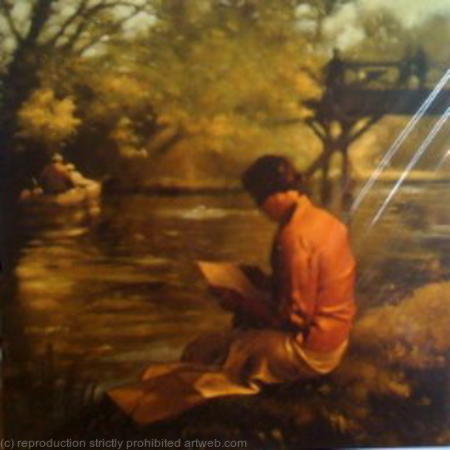 the letter