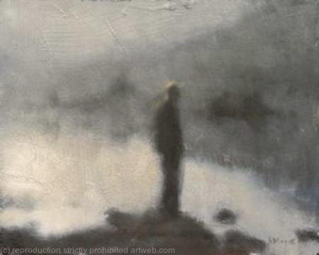 Thinking of the sea