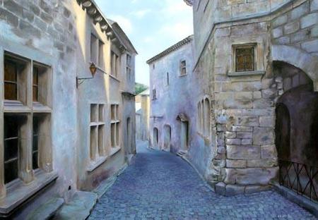 Les Baux