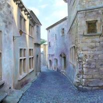 Les Baux