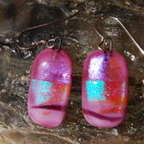 Glass Earrings Jaipur - 