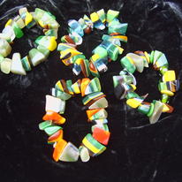 Autumn Resin Bracelets