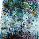 In my Garden fused glass…