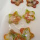 Autumn Glass Earrings