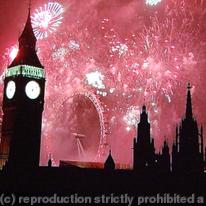 Photo London Fireworks 1