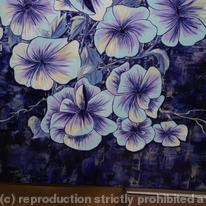 Love Flowers from Zabika Detail