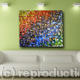 Species 6, 788, 261,… | £600 | 102 x 102cm | Acrylic on canvas Species 6, 788, 261,…
