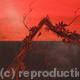 Symbiosis at Sunset… | £225 | | Acrylic on streched canvas Symbiosis at Sunset…