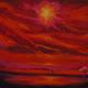 Heaven up Here | £345 | | oil on canvas Heaven up Here