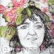 Annie the Singer | (sold) | 28 x 38cm | charcoal, pencil and pastel Annie the Singer