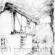 Kentish House | (sold) | 14 x 18cm | pencil Kentish House