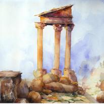 Ruins of Dogga