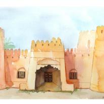 Sandy Castle