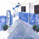 Blue Walls
