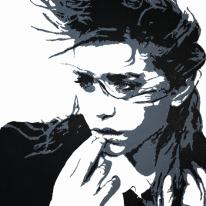 Androgynous Beauty