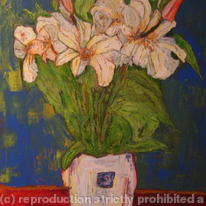 The White Lilies