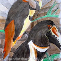 Two Birds
