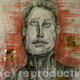 Alter Ego | £65 | | Pen, Ink, Graphite, Gold leaf. Alter Ego