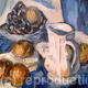 White Jug | £150 | | Oil on Canvas White Jug