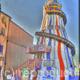 The Helter Skelter | | | Hdr Photography The Helter Skelter