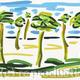 The Beach | £50 | | Digital Art The Beach