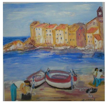 Fishing Boats