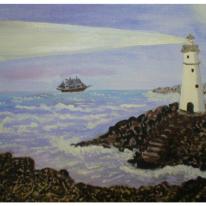Old Lighthouse Rock