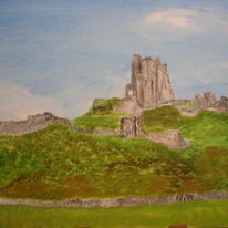 Corfe Castle