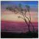 Colour of Night | £35(sold) | | Oil on Canvas Colour of Night