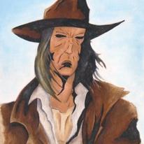 Old Cowhand