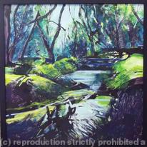 RIVER MOSS