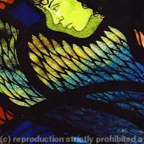Angel, Our Lady of Lourdes, Rottingdean