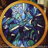 Glass Mosaic