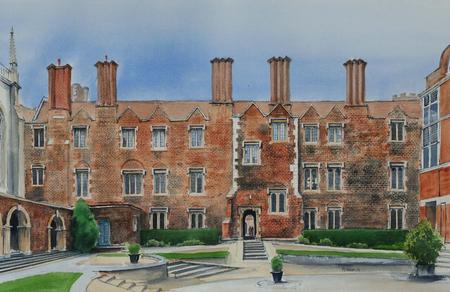 St. Johns College, Cambridge