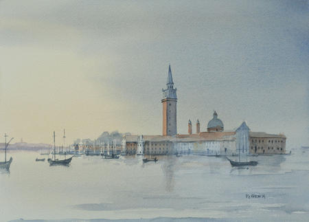 St. Giorgio Maggiore, Venice