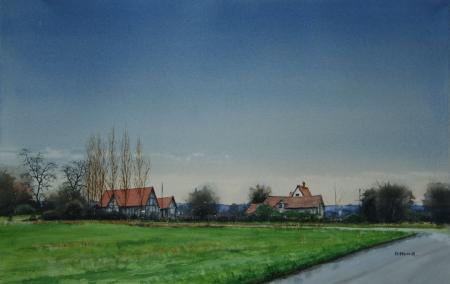Mellis, Suffolk
