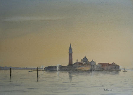 Venice, St. Maggiore.