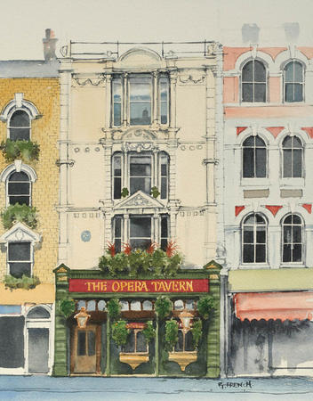 The Opera Tavern