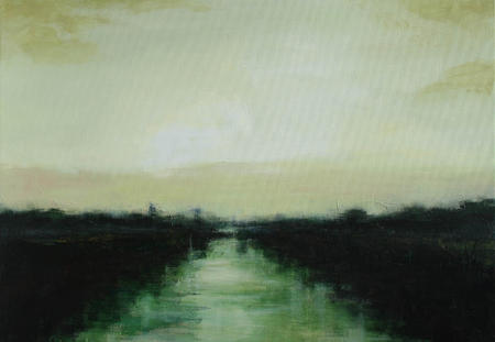 Forty Foot Drain.