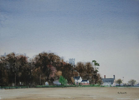Ingham, Winter
