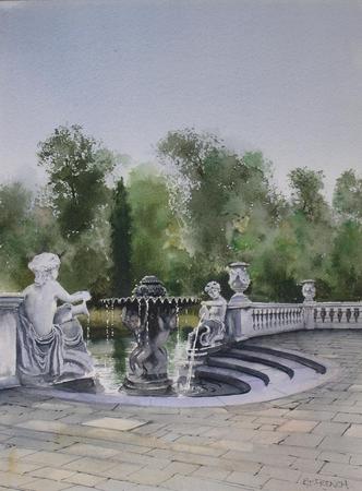 The Fountain, Hyde Park