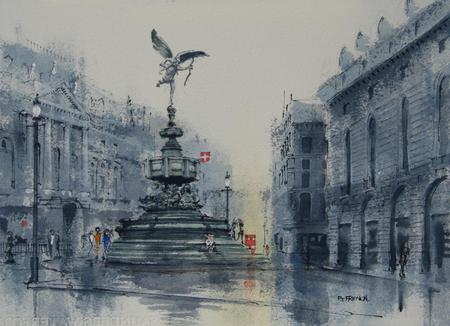 Piccadilly Circus