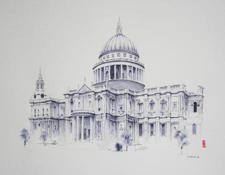 St. Pauls, London