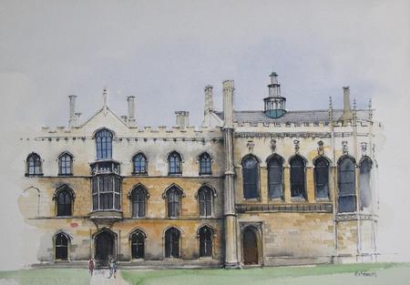 Kings College, Cambridge