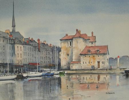 Honfleur, Normandy
